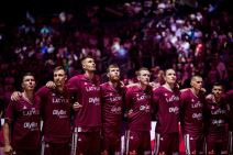 Reprezentacija Letonije