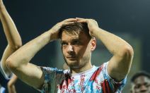 Adem Ljajić se drži za glavu u Novom Pazaru