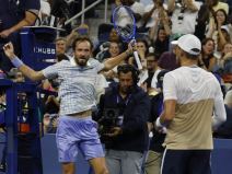 Danil Medvedev i Benžamin Bonzi