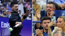 Novak Đoković i Rori Meklroj