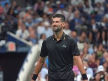 Novak Đoković na US Openu