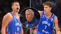 Nikola Jokić Svetislav Pešić i Bogdan Bogdanović