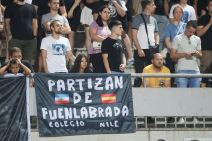 Partizan - Fuenlabrada