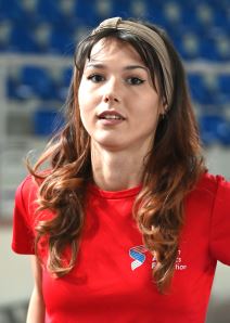 Angelina Topić pred Svetsko prvenstvo u atletici