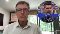 Mats Vilander o Novaku Đokoviću na US Openu.