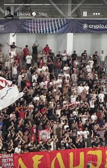 Miloš Biković na utakmici (3).jpg