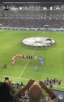 Miloš Biković na utakmici (5).jpg