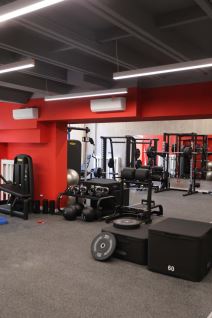 Renovirane prostorije KK Crvena Zvezda u hali Aleksandar Nikolić 2.jpg