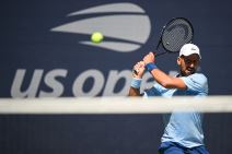 Novak Đoković i Zakarija Svajda na US Openu