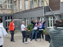 Navijači Srbije u Rigi pred meč sa Estonijom (4).jpg