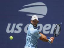 Novak Đoković na US Openu