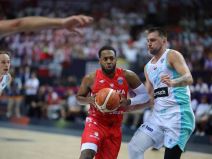 Džordan Lojd i Luka Dončić