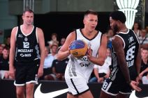 Novi dresovi KK Partizan