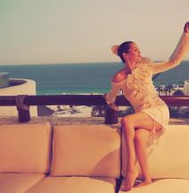 Selena Gomez devojačko putovanje