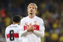 Nik Voltemade u dresu Štutgarta.