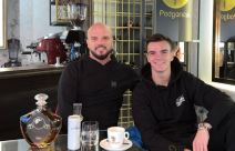 Andrija Rajović i Boban Rajović