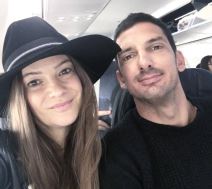 Žad Vukčević i Dušan Vukčević