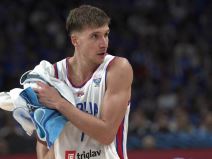 Bogdan Bogdanović na Eurobasketu