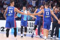 Srbija Portugal na Eurobasketu