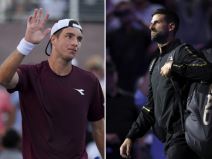 Jan Lenard Štruf Novak Đoković