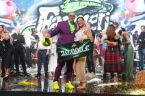 Kristijan Golubović i Kristina Spalević