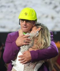 Kristijan Golubović i Kristina Spalević