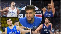 Bogdan Bogdanović reprezentacija Srbije