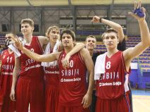 Bogdan Bogdanović prva medalja za Srbiju