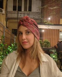 Lenka Petrović, ćerka Olge Odanović i Dragana Petrovića Peleta