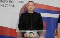 Direktor policije Dragan Vasiljević