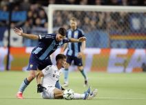 Tomas Hendel uklizava