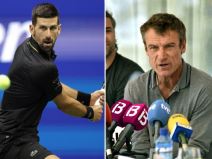 Novak Đoković Mats Vilander