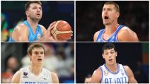 Simone Fontekio, Lauri Markanen, Nikola Jokić, Luka Dončić.jpg