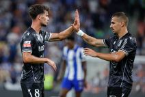 Tomas Hendel u Crvenoj zvezdi.