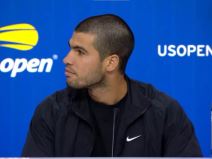 Španski teniser Karlos Alkaraz želi osvetu protiv Novaka Đokovića