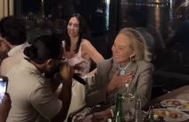 Adil Maksutović i Lepa Brena