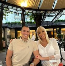 Olivera Ćirković i sin