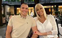 Olivera Ćirković i sin