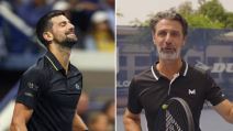 Novak Đoković i Patrik Muratoglu