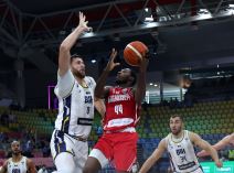 Jusuf Nurkić lupa blokadu na Eurobasketu