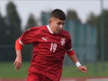 Srpski reprezentativac Vilijam Milvud.