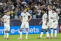 Fudbalska reprezentacija Nemačke izgubila od Slovačke.