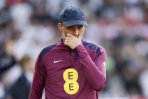 Selektor fudbalske reprezentacije Engleske Tomas Tuhel.