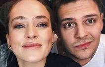 Aglaja Tarasova i Miloš Biković