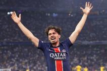 Vitinja slavi osvajanje Lige šampiona sa Pari Sen Žermenom