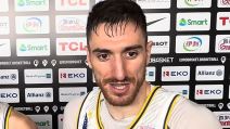 Aleksandar Lazić na Eurobasketu