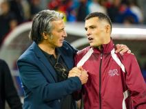 Granit Džaka i Murat Jakin