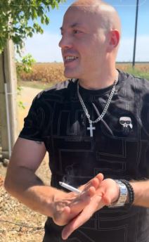 Sale Tru nakon zatvora