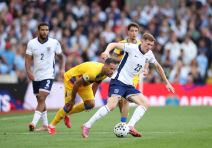 Eliot Anderson na utakmici Engleska Andora