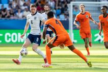 Eliot Anderson na Engleska Holandija